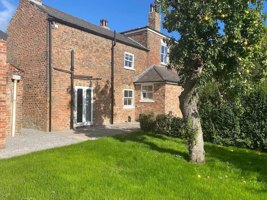 The Annex: 2 Bedroom Cottage, Countryside, Peaceful Getaway With Garden Easingwold Buitenkant foto