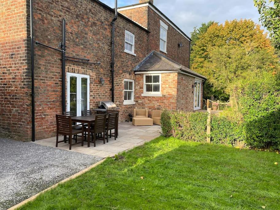 The Annex: 2 Bedroom Cottage, Countryside, Peaceful Getaway With Garden Easingwold Buitenkant foto