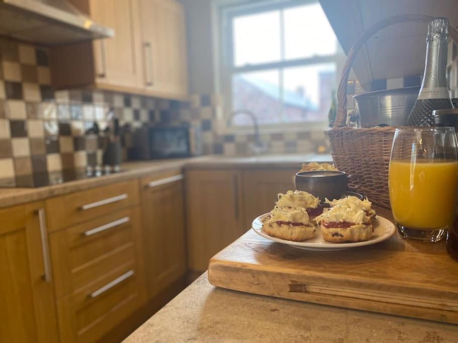 The Annex: 2 Bedroom Cottage, Countryside, Peaceful Getaway With Garden Easingwold Buitenkant foto
