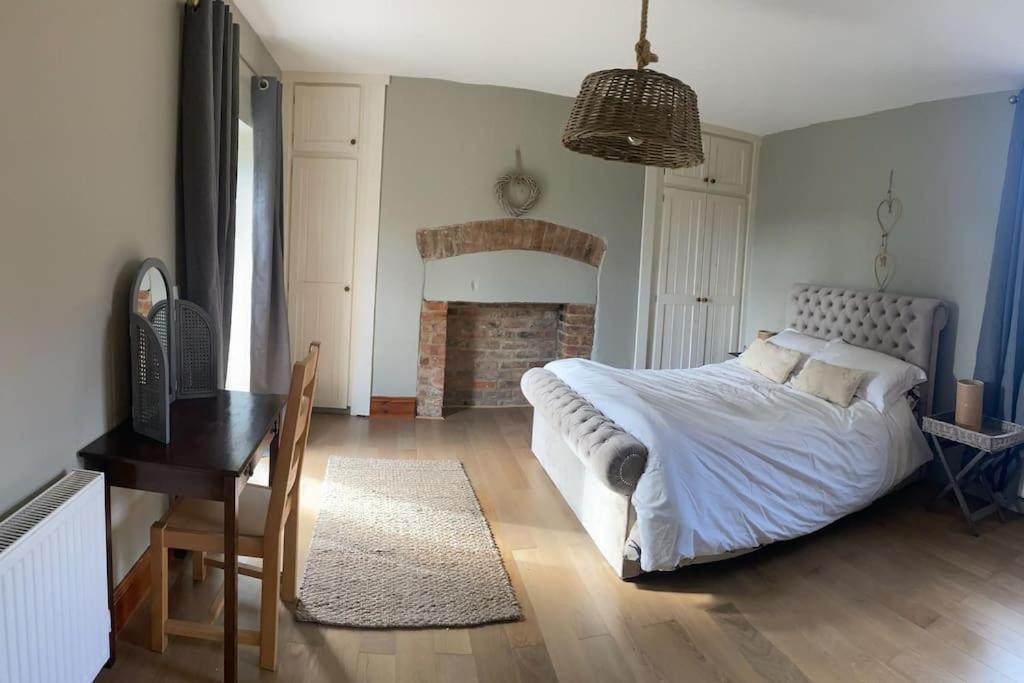 The Annex: 2 Bedroom Cottage, Countryside, Peaceful Getaway With Garden Easingwold Buitenkant foto