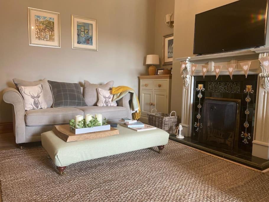 The Annex: 2 Bedroom Cottage, Countryside, Peaceful Getaway With Garden Easingwold Buitenkant foto