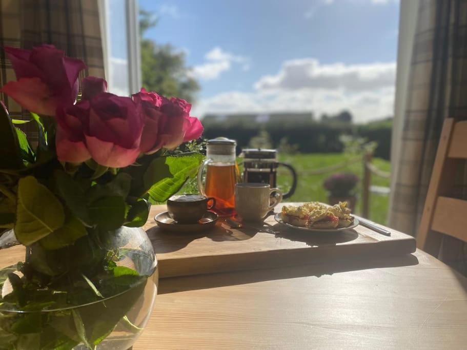 The Annex: 2 Bedroom Cottage, Countryside, Peaceful Getaway With Garden Easingwold Buitenkant foto