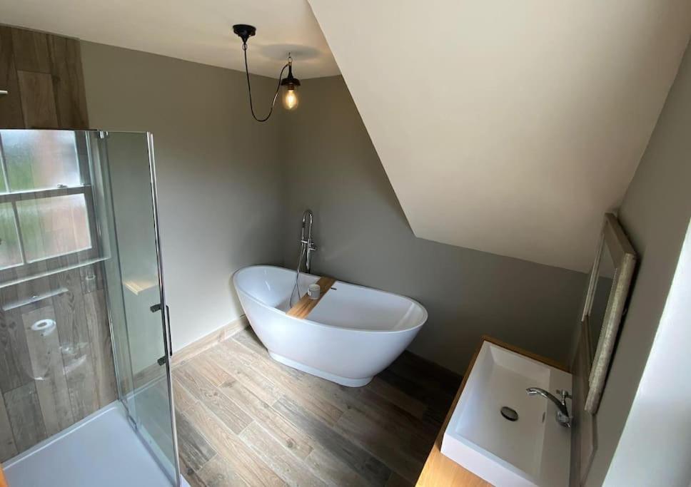 The Annex: 2 Bedroom Cottage, Countryside, Peaceful Getaway With Garden Easingwold Buitenkant foto