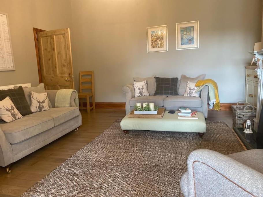 The Annex: 2 Bedroom Cottage, Countryside, Peaceful Getaway With Garden Easingwold Buitenkant foto