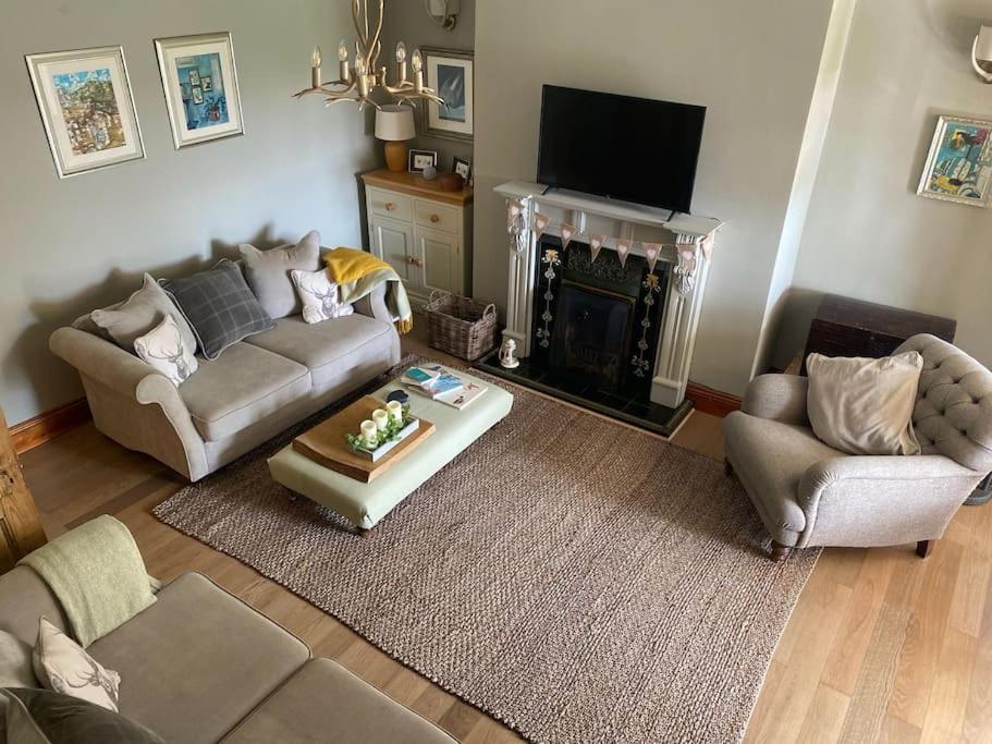 The Annex: 2 Bedroom Cottage, Countryside, Peaceful Getaway With Garden Easingwold Buitenkant foto