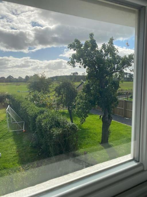 The Annex: 2 Bedroom Cottage, Countryside, Peaceful Getaway With Garden Easingwold Buitenkant foto