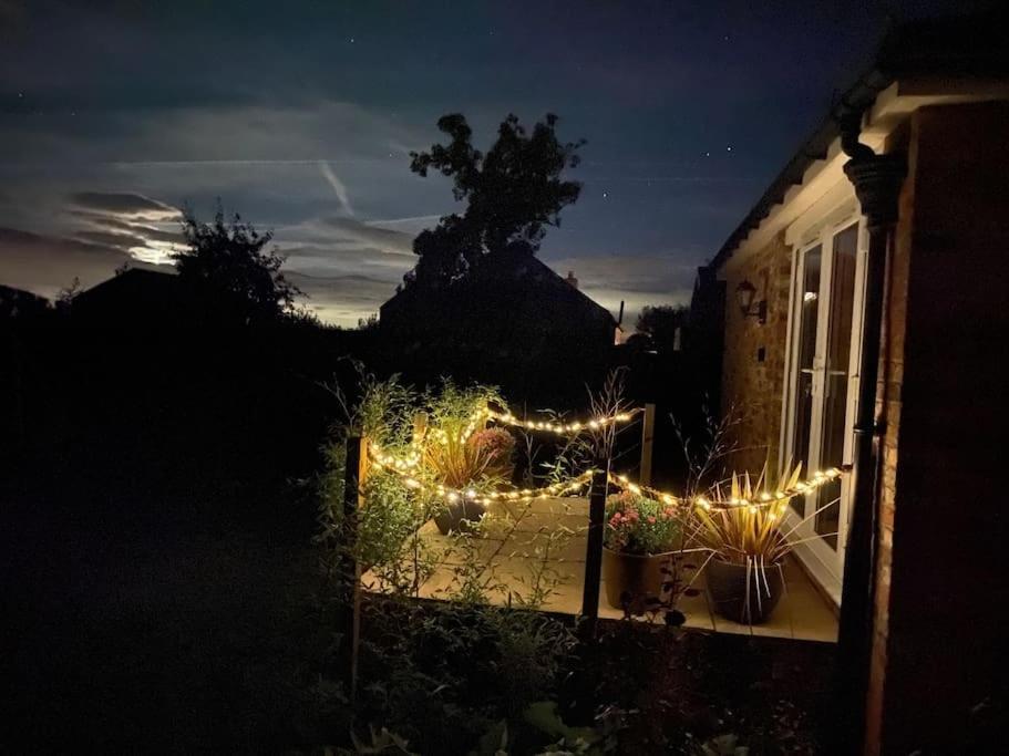 The Annex: 2 Bedroom Cottage, Countryside, Peaceful Getaway With Garden Easingwold Buitenkant foto