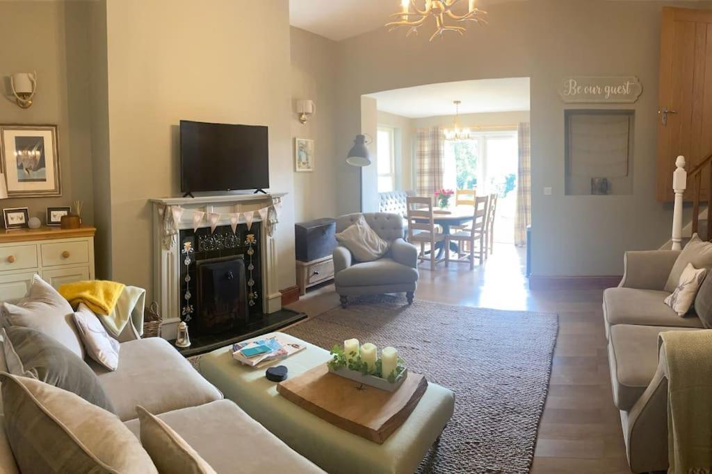 The Annex: 2 Bedroom Cottage, Countryside, Peaceful Getaway With Garden Easingwold Buitenkant foto