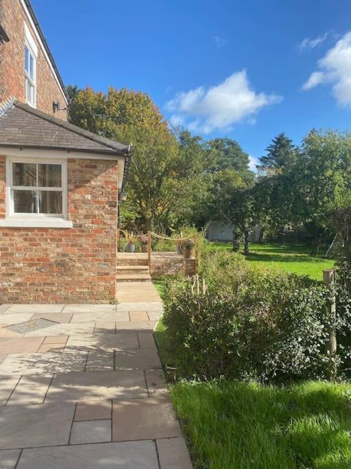The Annex: 2 Bedroom Cottage, Countryside, Peaceful Getaway With Garden Easingwold Buitenkant foto