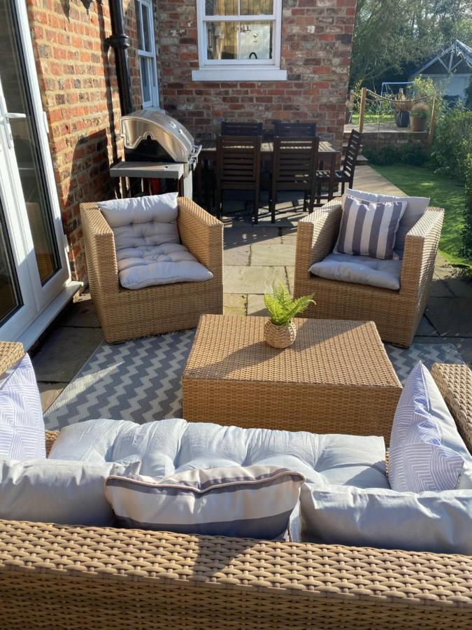 The Annex: 2 Bedroom Cottage, Countryside, Peaceful Getaway With Garden Easingwold Buitenkant foto
