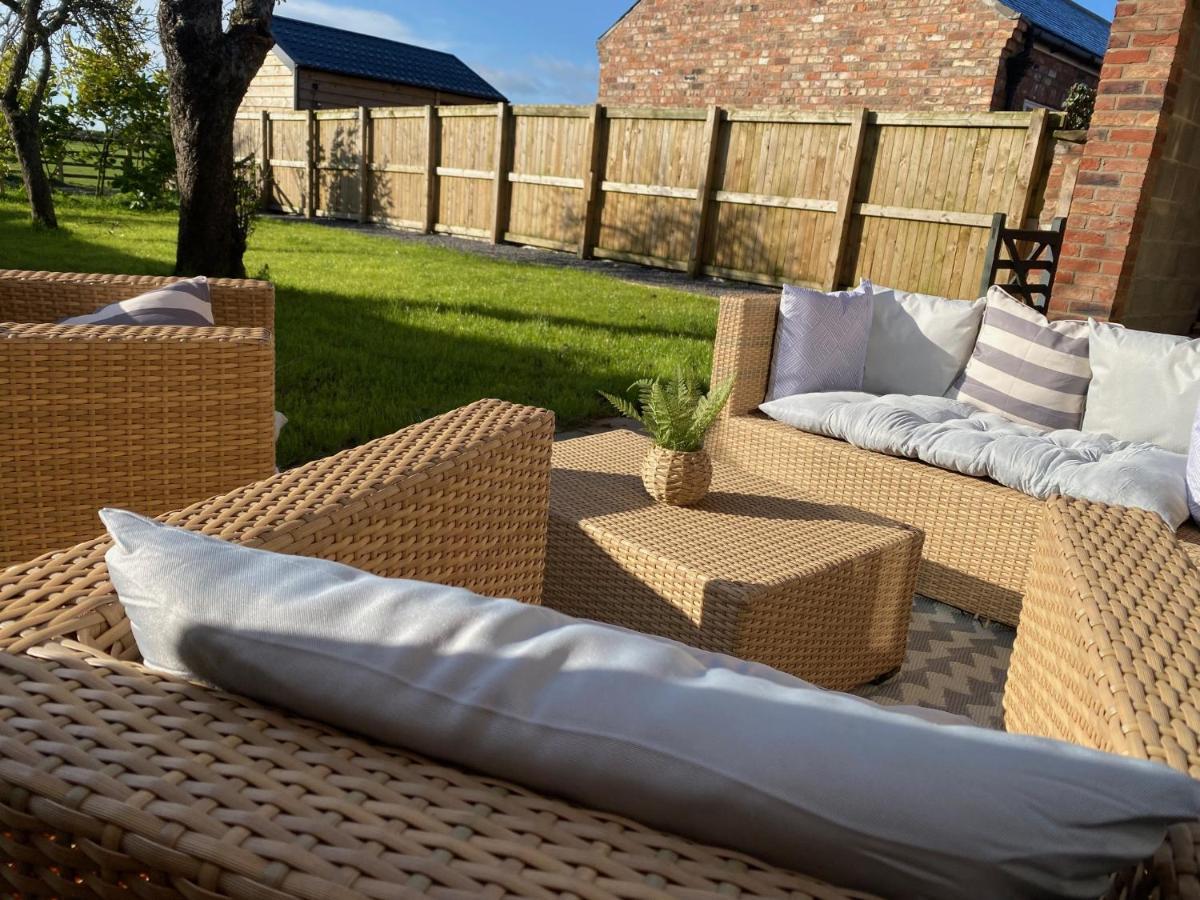 The Annex: 2 Bedroom Cottage, Countryside, Peaceful Getaway With Garden Easingwold Buitenkant foto